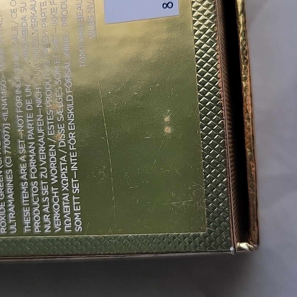 Tom Ford Golden Box - Picture 8 of 8